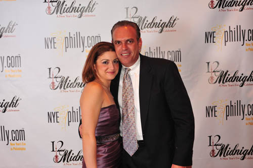 New Years Eve @ The Crystal Tea Room (Backdrop Pictures)