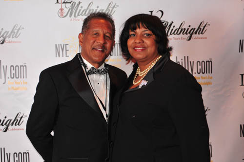 New Years Eve @ The Crystal Tea Room (Backdrop Pictures)