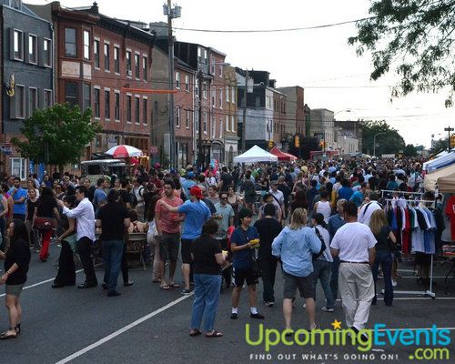 Night Market Philly - NOLIBS
