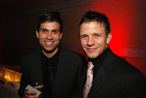 New Years Eve @ the National Constitution Center (Candids Gallery 1)