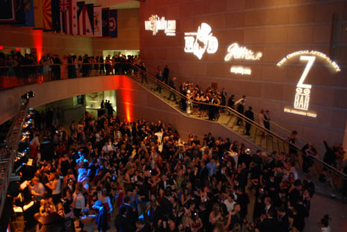 New Years Eve @ the National Constitution Center (Candids Gallery 1)