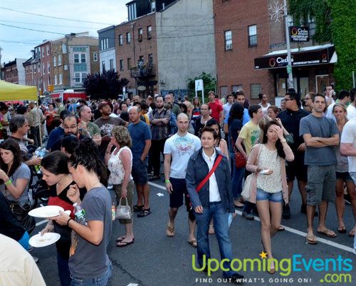 Night Market Philly - NOLIBS