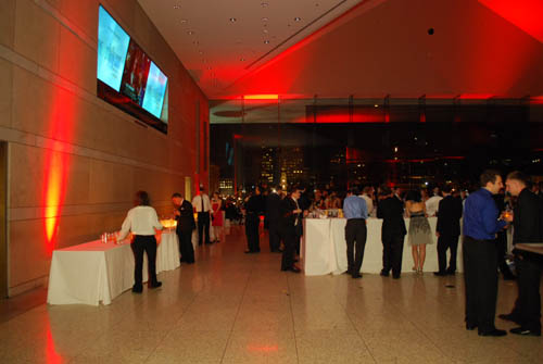 New Years Eve @ the National Constitution Center (Candids Gallery 1)