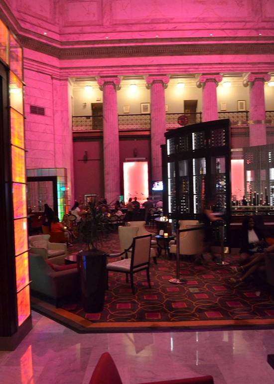 High Balls & Heels at The Ritz Carlton