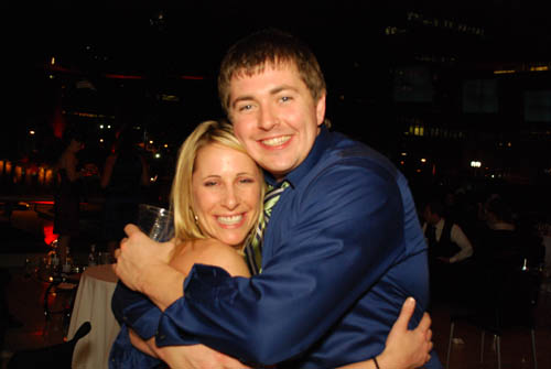 New Years Eve @ the National Constitution Center (Candids Gallery 1)