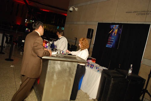 New Years Eve @ the National Constitution Center (Candids Gallery 1)