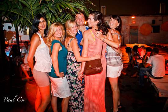 Daily News Sexy Singles 2012