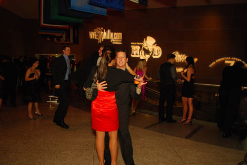 New Years Eve @ the National Constitution Center (Candids Gallery 1)