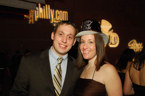 New Years Eve @ the National Constitution Center (Candids Gallery 1)