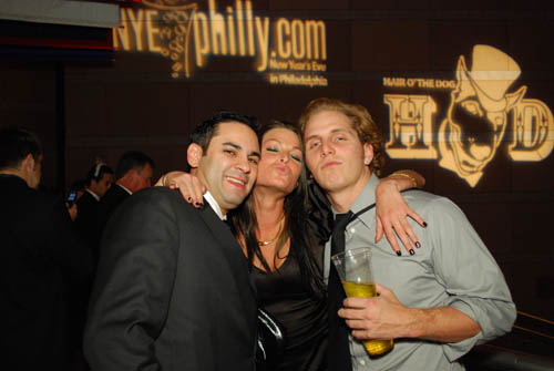 New Years Eve @ the National Constitution Center (Candids Gallery 1)