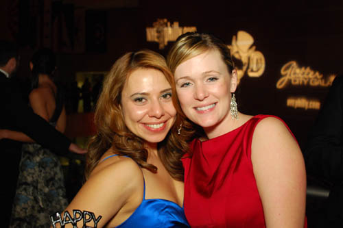 New Years Eve @ the National Constitution Center (Candids Gallery 1)