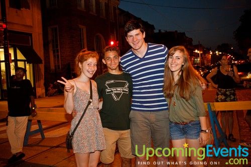 Night Market Mt Airy