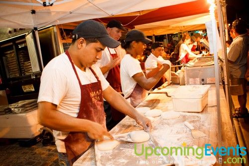 Night Market Mt Airy