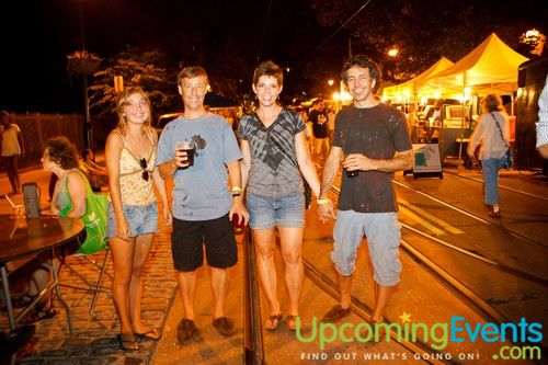 Night Market Mt Airy