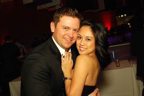 New Years Eve @ the National Constitution Center (Candids Gallery 1)