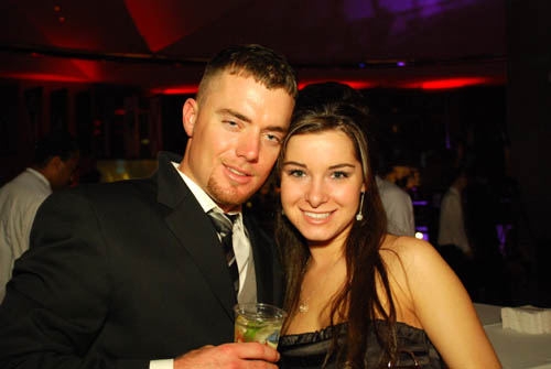 New Years Eve @ the National Constitution Center (Candids Gallery 1)