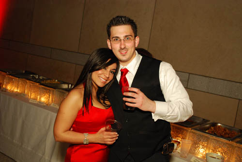 New Years Eve @ the National Constitution Center (Candids Gallery 1)