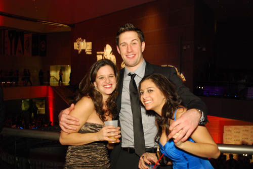 New Years Eve @ the National Constitution Center (Candids Gallery 1)