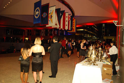 New Years Eve @ the National Constitution Center (Candids Gallery 1)
