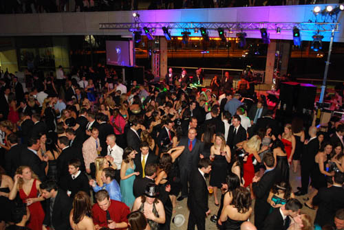 New Years Eve @ the National Constitution Center (Candids Gallery 1)