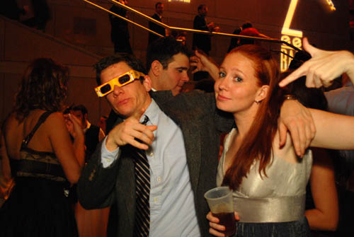 New Years Eve @ the National Constitution Center (Candids Gallery 1)