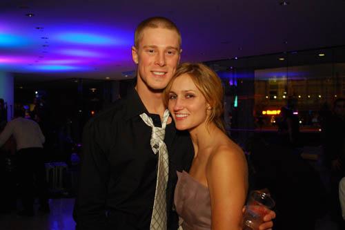 New Years Eve @ the National Constitution Center (Candids Gallery 1)