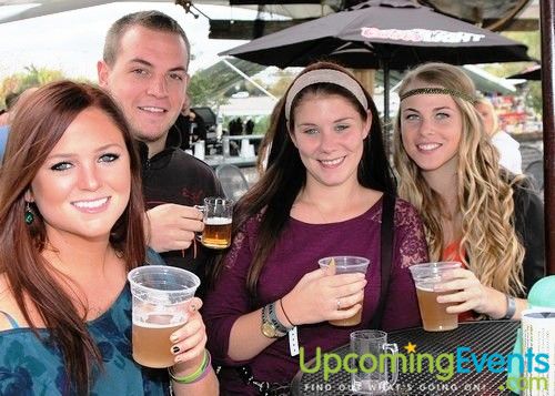 Xtoberfest 2012 The Crowd