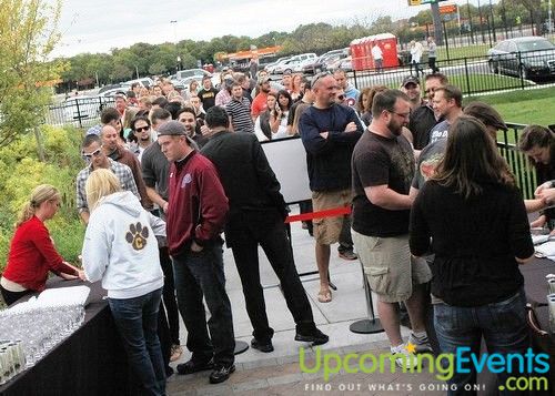 Xtoberfest 2012 The Crowd