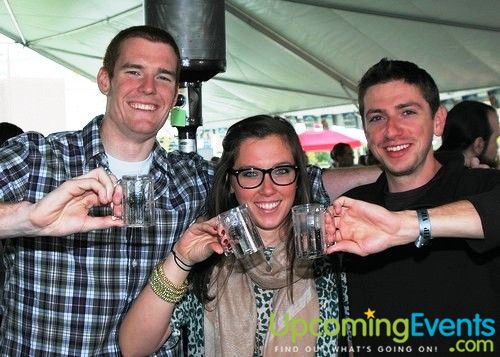 Xtoberfest 2012 The Crowd