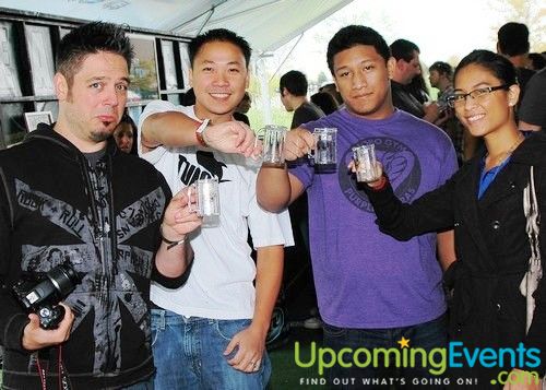 Xtoberfest 2012 The Crowd