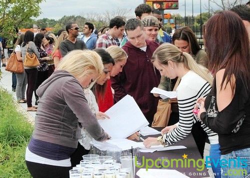 Xtoberfest 2012 The Crowd