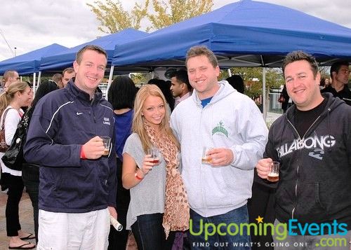 Xtoberfest 2012 The Crowd