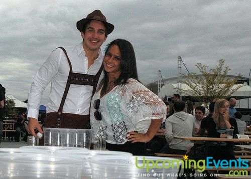 Xtoberfest 2012 The Crowd