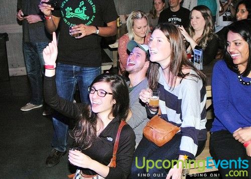 Xtoberfest 2012 The Crowd