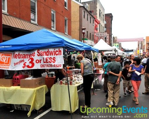 Night Market Chinatown
