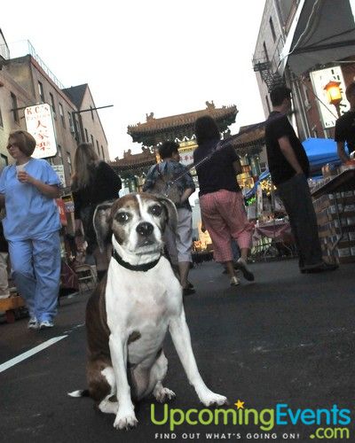 Night Market Chinatown