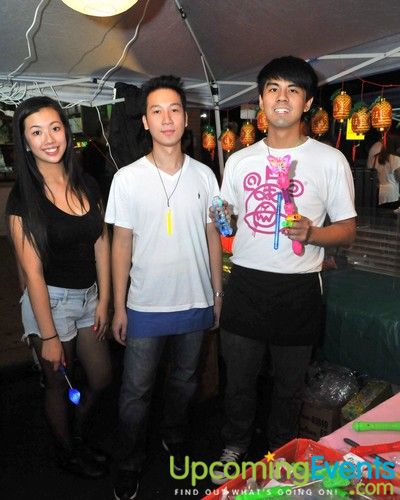 Night Market Chinatown