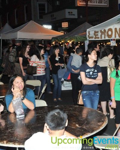 Night Market Chinatown