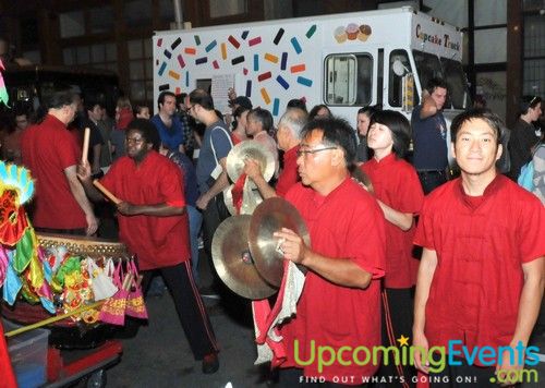 Night Market Chinatown