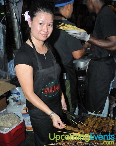 Night Market Chinatown