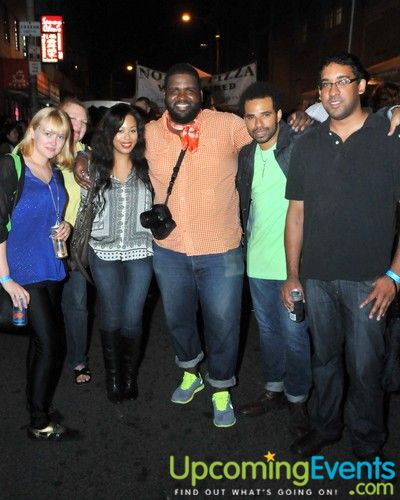 Night Market Chinatown