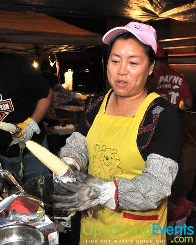Night Market Chinatown