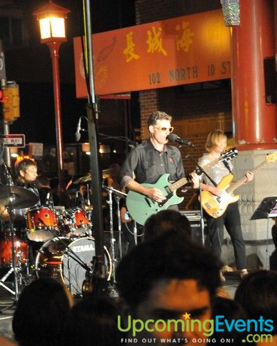 Night Market Chinatown