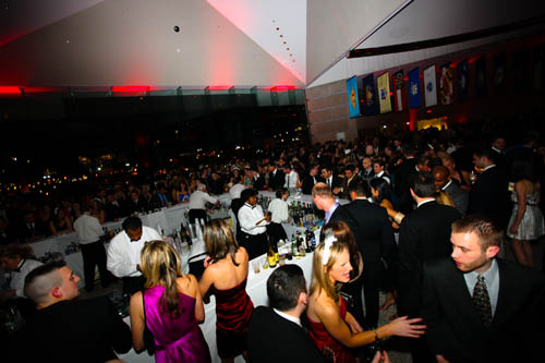 New Years Eve @ the National Constitution Center (Candids Gallery 2)