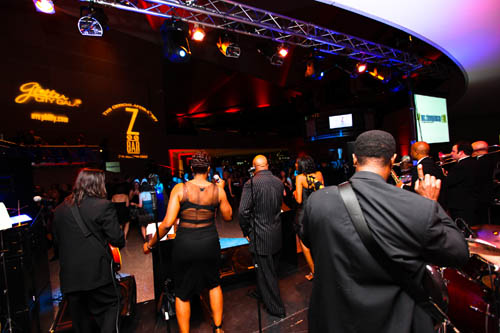 New Years Eve @ the National Constitution Center (Candids Gallery 2)