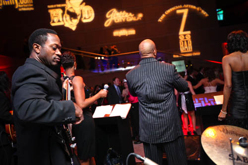 New Years Eve @ the National Constitution Center (Candids Gallery 2)