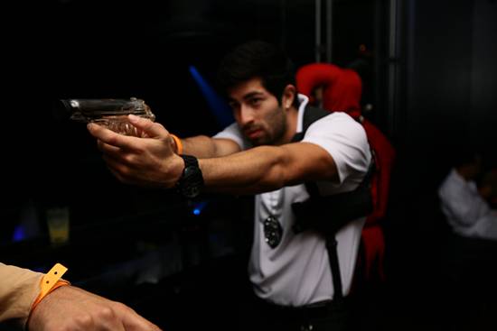 Sexy Saints & Sinners @ Whisper