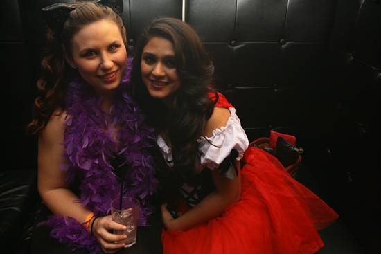 Sexy Saints & Sinners @ Whisper