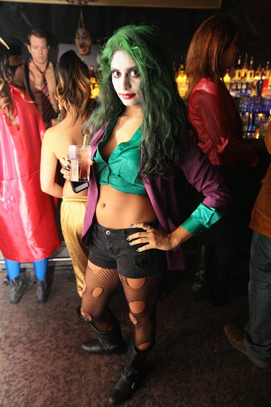 Sexy Saints & Sinners @ Whisper