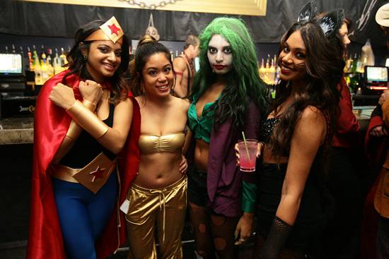 Sexy Saints & Sinners @ Whisper